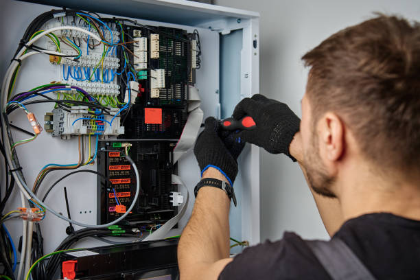 Licensed Electrical Panel Upgrade service in Irvine, CA - No Joke electrician